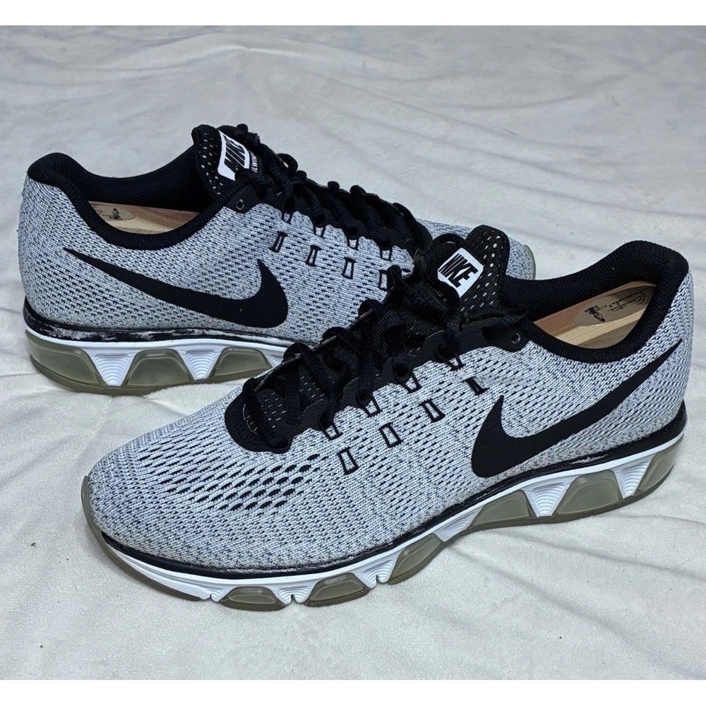 Nike Air Max Tailwind 8 Shoes Womens Size 10 Gray Running Sneakers 805942-101